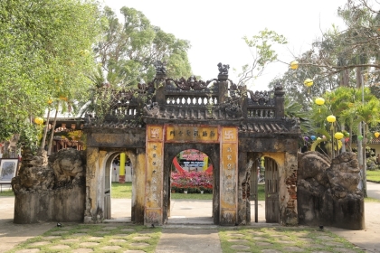 Dòng Lâm Tế Chúc Thánh - Quảng Nam